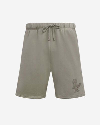 St. Louis Cardinals Retro Neutral Fleece Short 