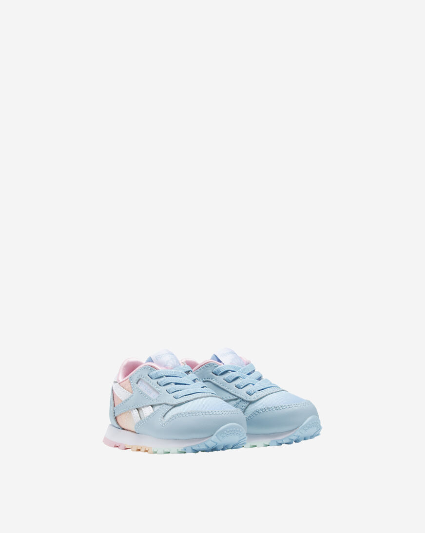 Shop Reebok Toddler Classic Leather IG0527 blue SNIPES USA