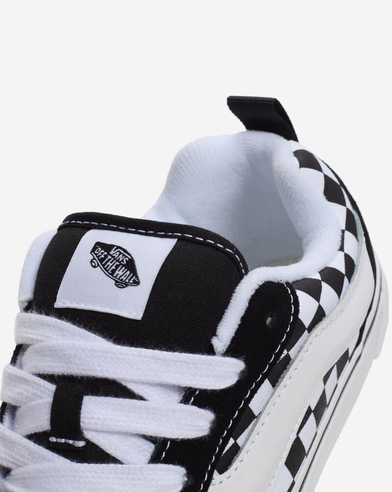 Vans Grade School Knu Skool VN000D2TBPB Black 8