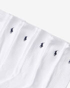 Polo Ralph Lauren Sport Crew 6Pk Socks (L) 821480PKZ3-100 Multi 2