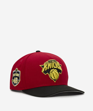 9Fifty Speed New York Knicks A-Frame Snapback Hat