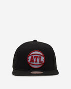 Atlanta Hawks Core Basics Snapback