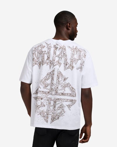 Chained Tee Chained Tee