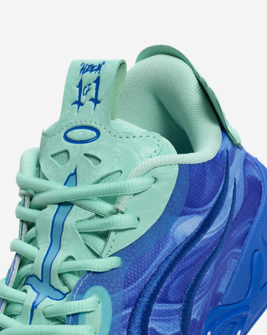 Shop Puma Grade School MB.04 LO 31217702 blue | SNIPES USA