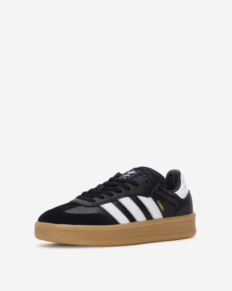 adidas Grade School Samba XLG JH6517 Black 2