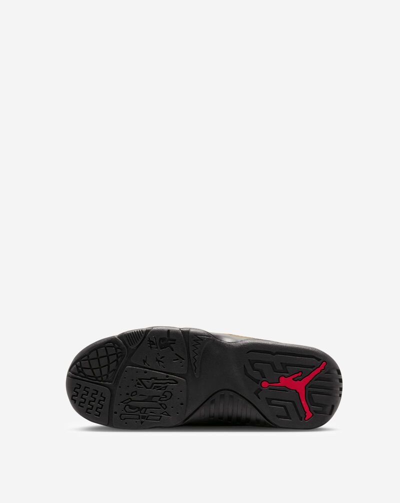 Jordan Little Kids' Air Jordan 9 Retro 401811-030 Brown 4