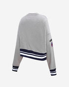 New York Yankees Mash Up Rib Fleece Crewneck