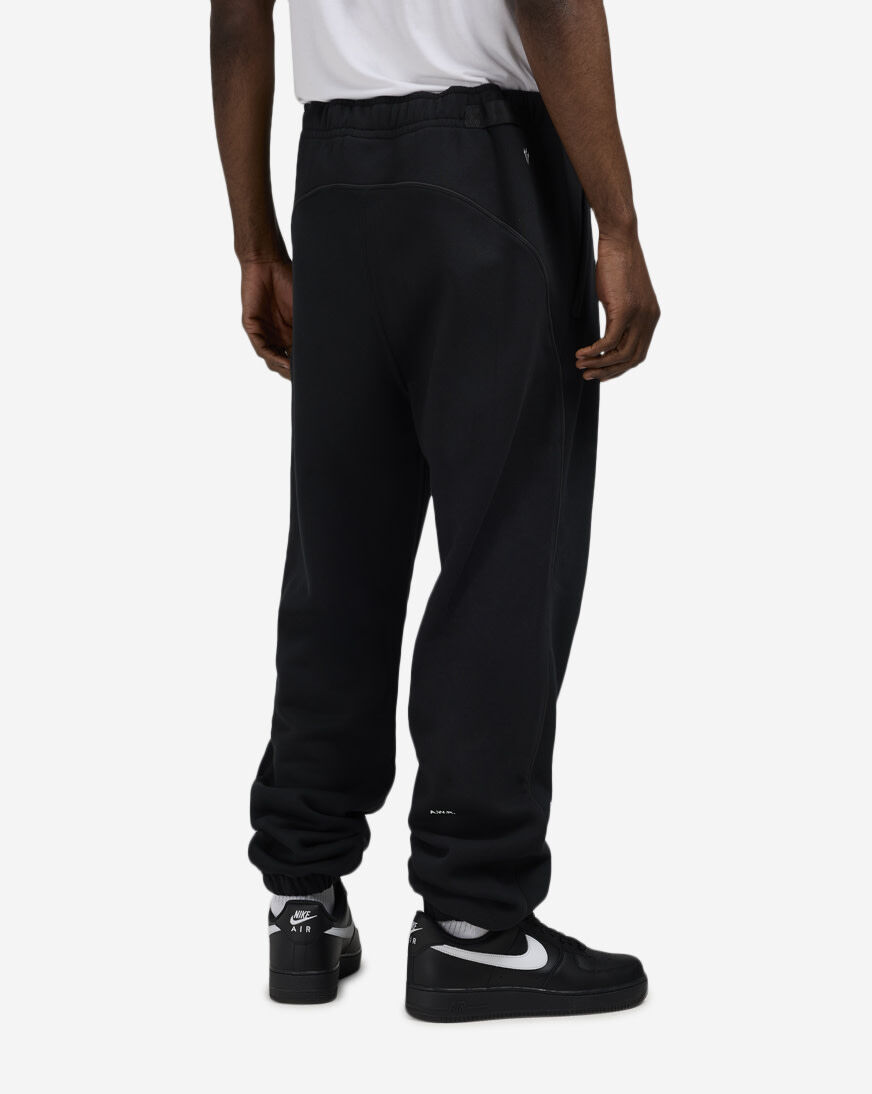 Shop Nike NOCTA Fleece CS Sweatpants HM5764-010 black | SNIPES USA