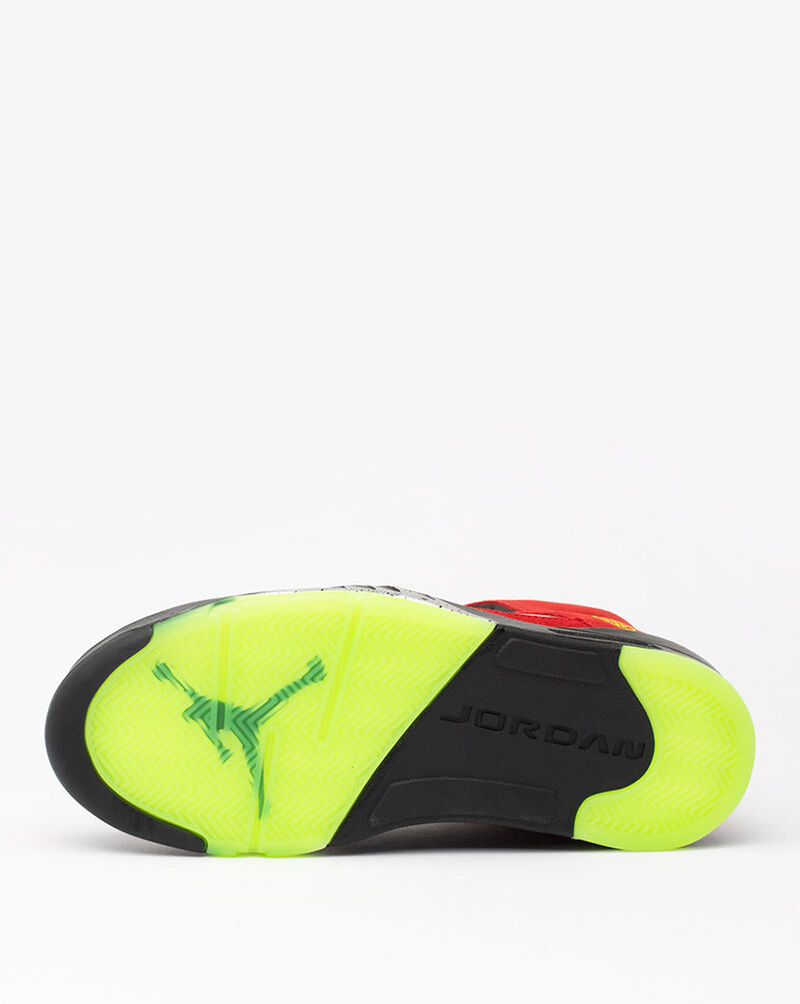 Jordan Air Jordan 5 "What The"  CZ5725-700 Multi 4