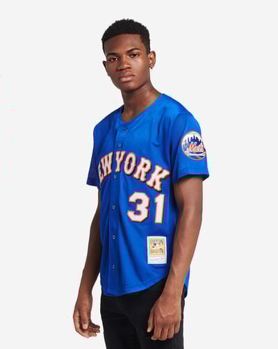 New York Mets Mike Piazza 1999 Authentic Jersey New York Mets Mike Piazza 1999 Authentic Jersey