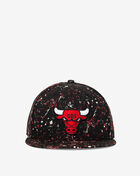 9Fifty Chicago Bulls Splatter Snapback