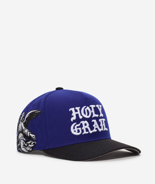Holy Grail Wool Trucker