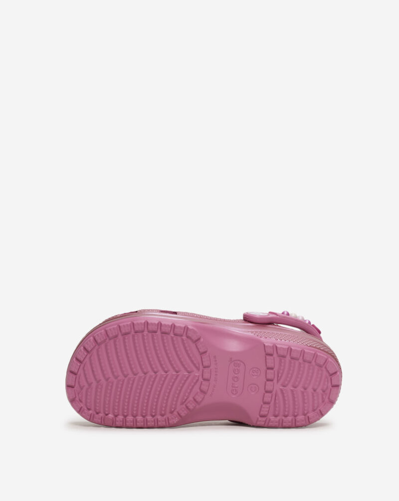 Crocs Pre-School Classic Clog 214404-1BE Pink 6