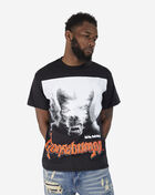Graphic Tees Goosebumps Growl Wolf Tee GOB2280XX Black 1