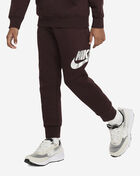 Kids' Metallic Fleece Joggers