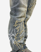 Smoke Rise Ascended Jeans JP25647SN-BLU Blue 3