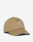 Novelty Bear Chino Sport Cap