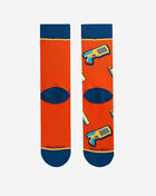 Odd Sox Nerf Split Crew Socks (L) 37218MONCD Multi 4