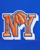 PRO STANDARD New York Knicks Retro Classic Double Knit Tee BNK156100-RYO Blue 2
