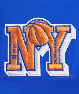 New York Knicks Retro Classic Double Knit Tee