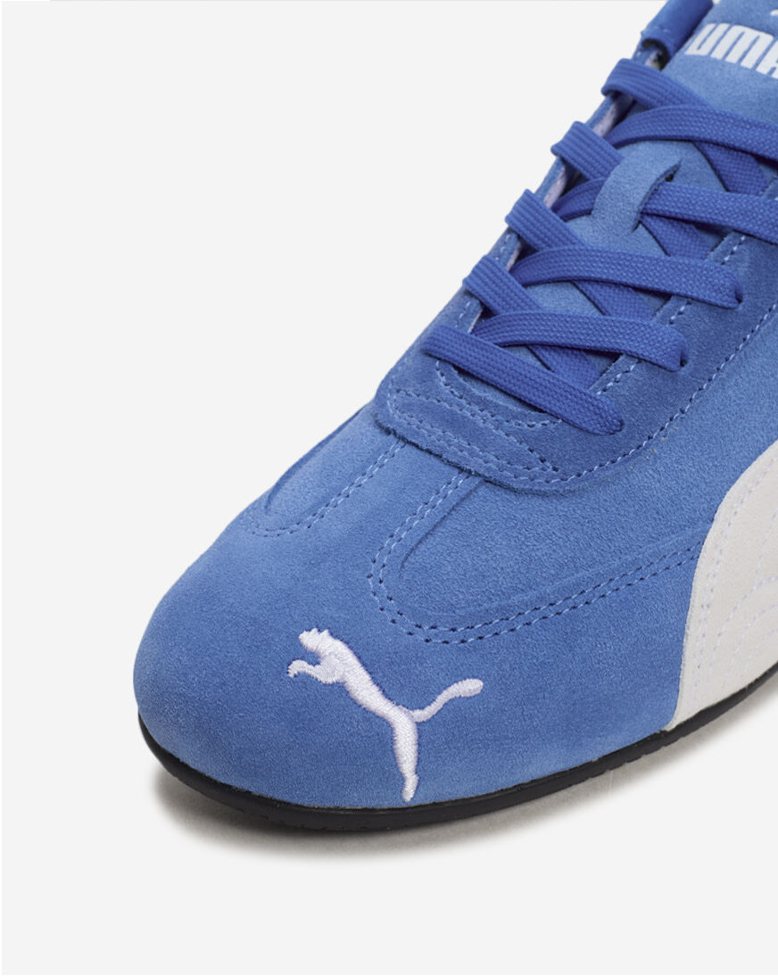 スニーカー ^PUMA^ Speedcat OG Blue White 39884618 398846-18 Shop Puma Speedcat 39884618 blue | SNIPES USA