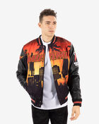 Miami Heat Remix Varsity Jacket