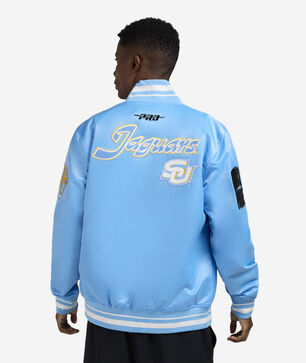 Southern University Hoco Satin Jacket