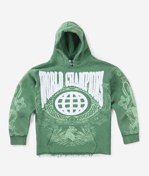 Kids' Champion Fleece Hoodie
