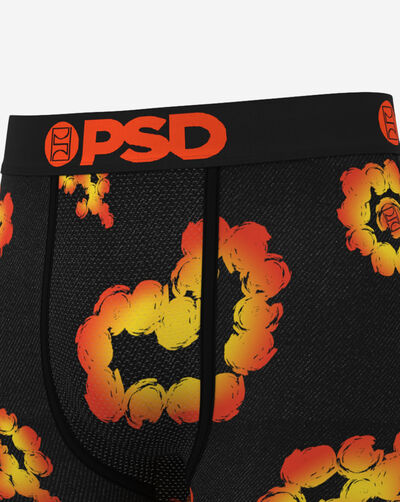 Cloud Flares Boxer Briefs