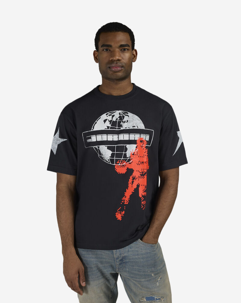Jordan Graphic Shirt IQ0786-045 Black 1
