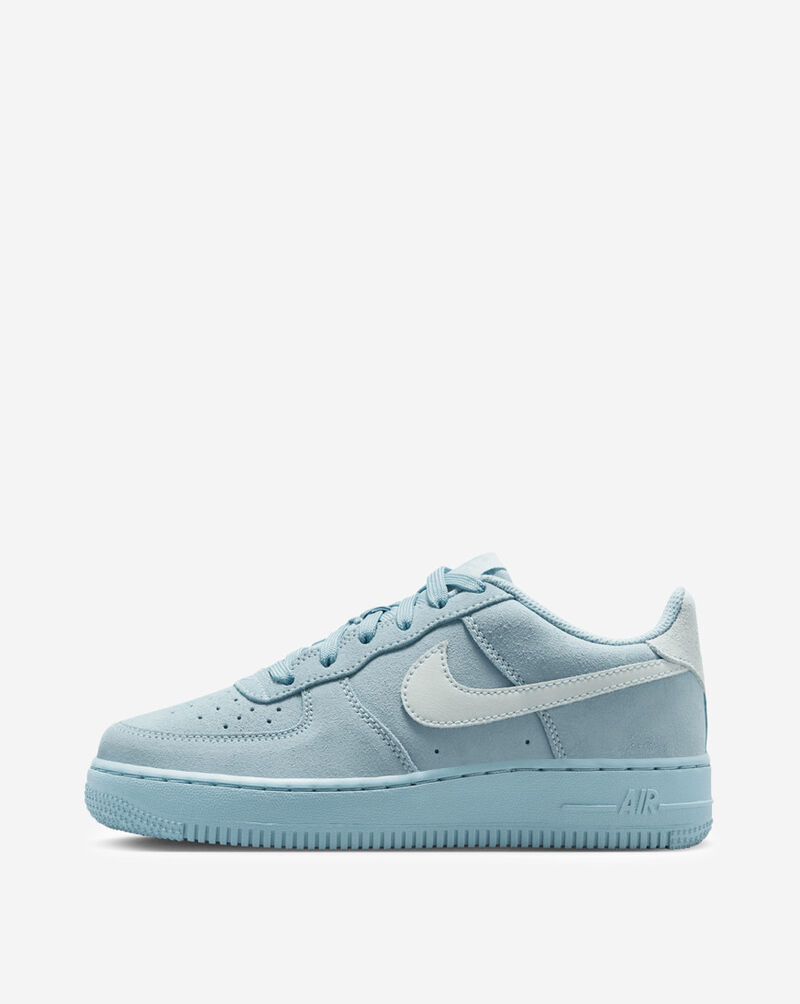 Nike Big Kids' Air Force 1 LV8 IB5688-400 Blue 1