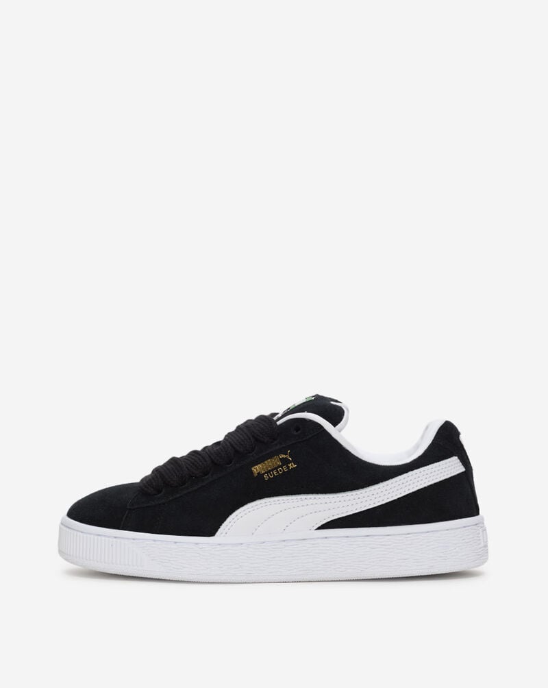 Puma Grade School Suede XL 39657702 Black 1
