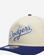 New Era 9Fifty Los Angeles Dodgers Scribble Golfer Snapback Hat 60641273 White 2