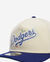 9Fifty Los Angeles Dodgers Scribble Golfer Snapback Hat