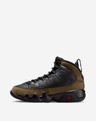Jordan Big Kids' Air Jordan 9 Retro HV4574-030 Brown 1