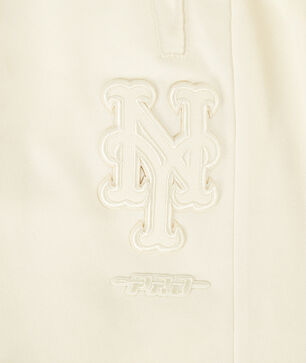 Big Boys' New York Mets Neutral Fleece Sweatpant