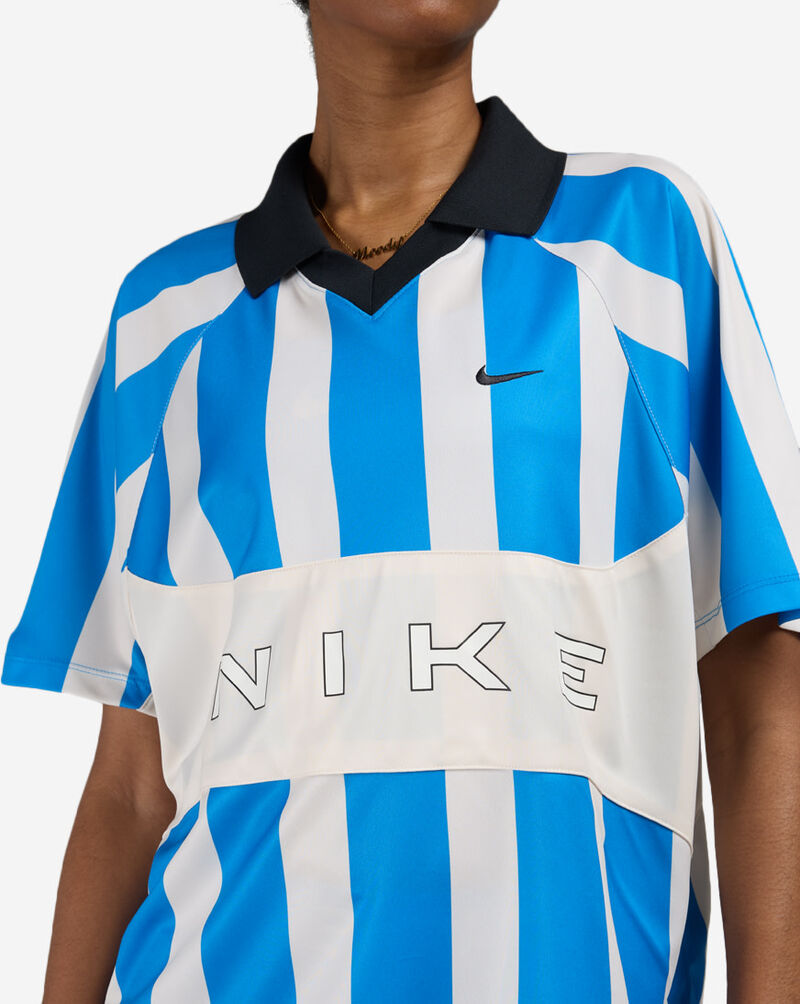 Nike NSW Oversized Jersey IO0913-435 Blue 3