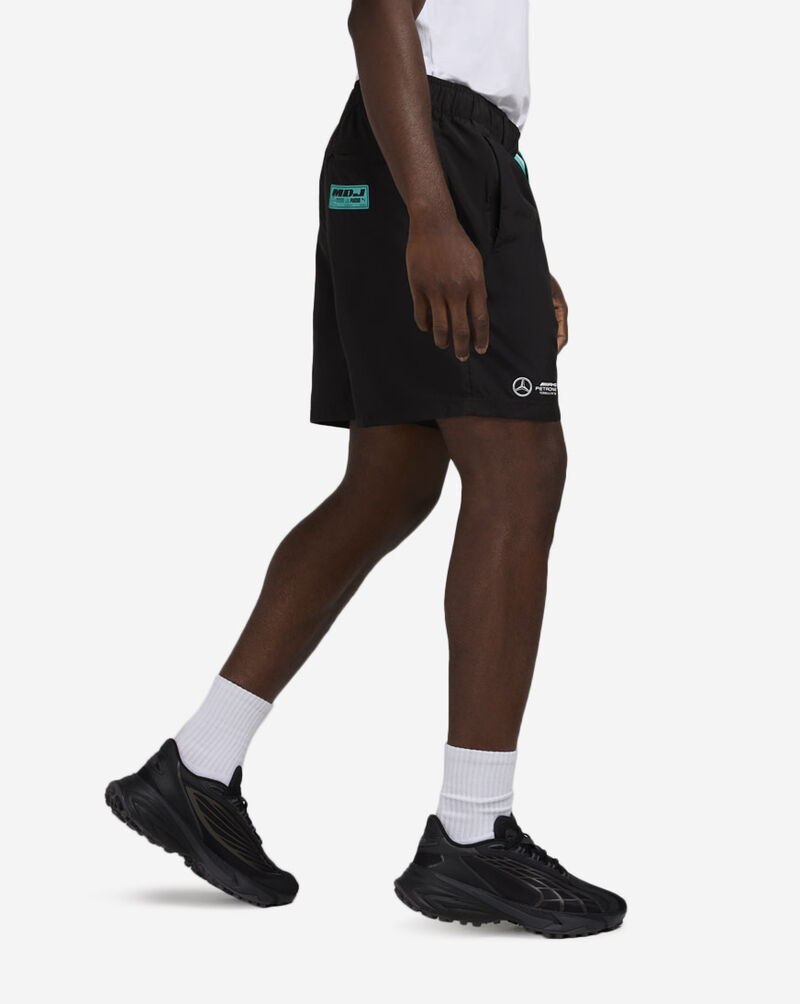 PUMA MAPF1 x MDJ Woven Shorts 62783601 Black 3