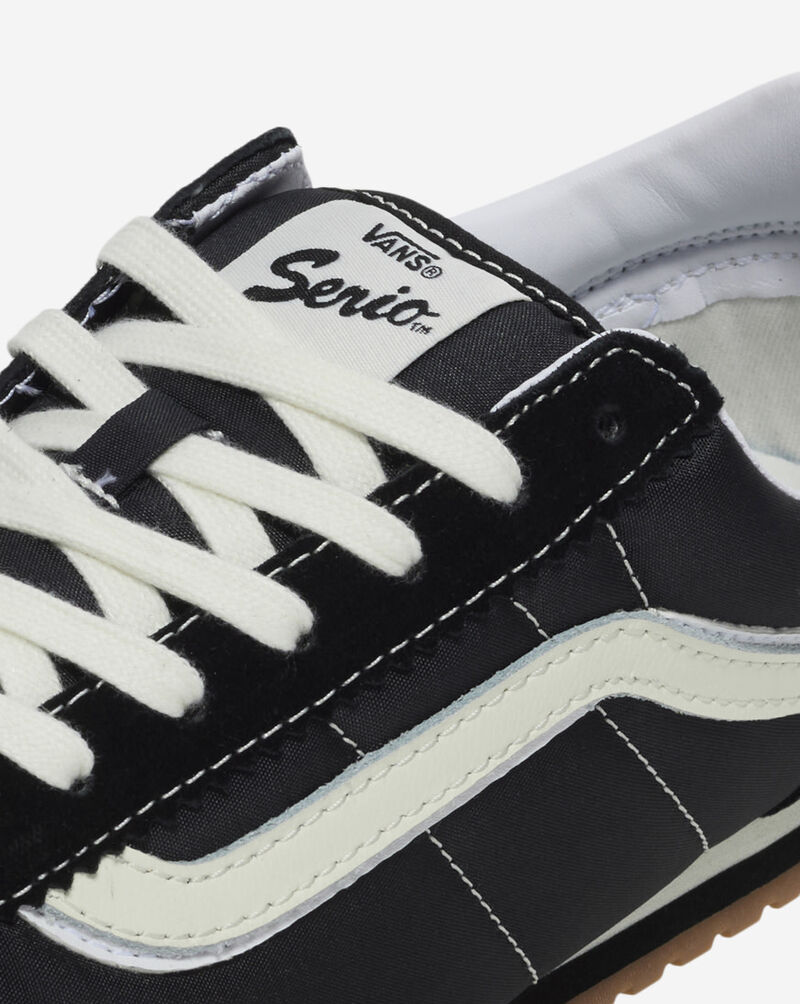 Vans FU Super Lowpro Lace VN000D83BLA Black 8