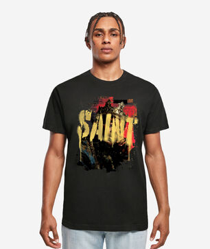 Graffiti Saint King Tee