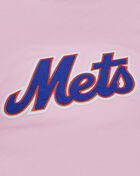 PRO STANDARD New York Mets Classic Chenille Double Knit Tee LNM131583-PNK Pink 4