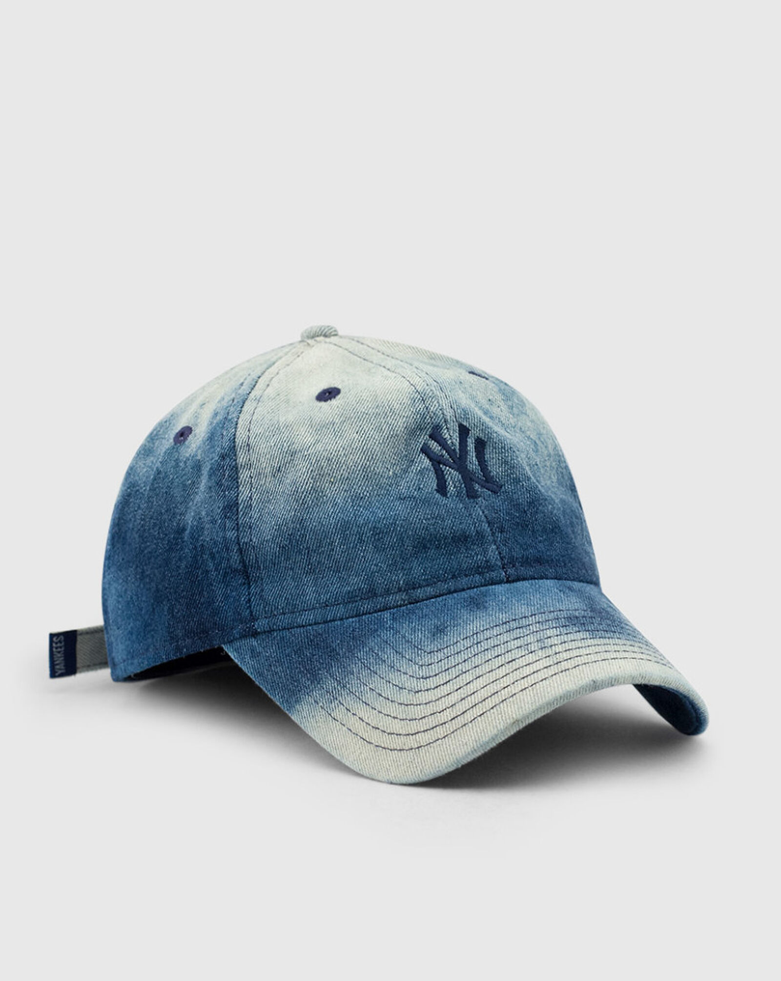 ny denim cap