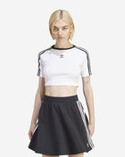 adidas 3-Stripes Baby Tee  IP0662 White 1