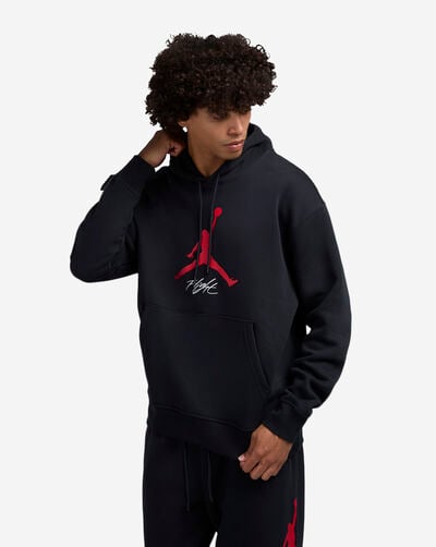 Essential Fleece Baseline Hoodie