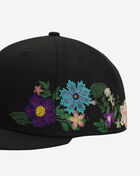 New Era 59Fifty Los Angeles Dodgers Tonal Fitted Hat 60668916 Black 2