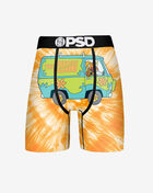 Tie Dye Mystery Machine Briefs