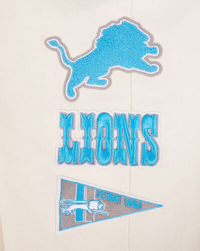 Detroit Lions Retro Classic Fleece Sweatpant