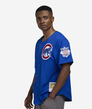 Ryne Sandberg Chicago Cubs Authentic Bating Practice Jersey