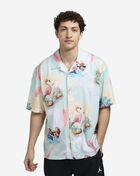 Essentials Printed Camp Top