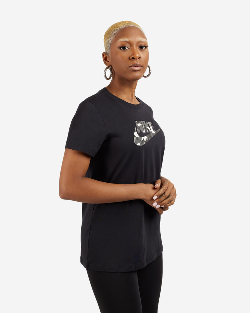 Nike NSW Dim D Graphic Tee DR8989-010 Black 2